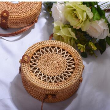 Handmade Rattan Bags