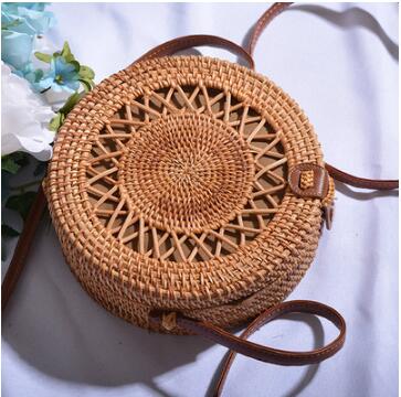 Handmade Rattan Bags