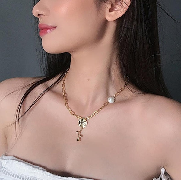 Pearls Beads Necklaces