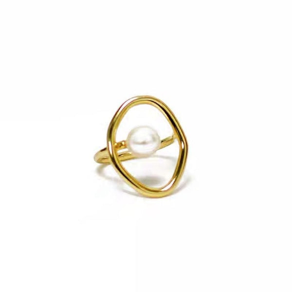 Geometric Ring