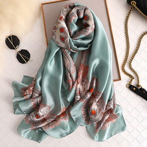 Silk Scarves