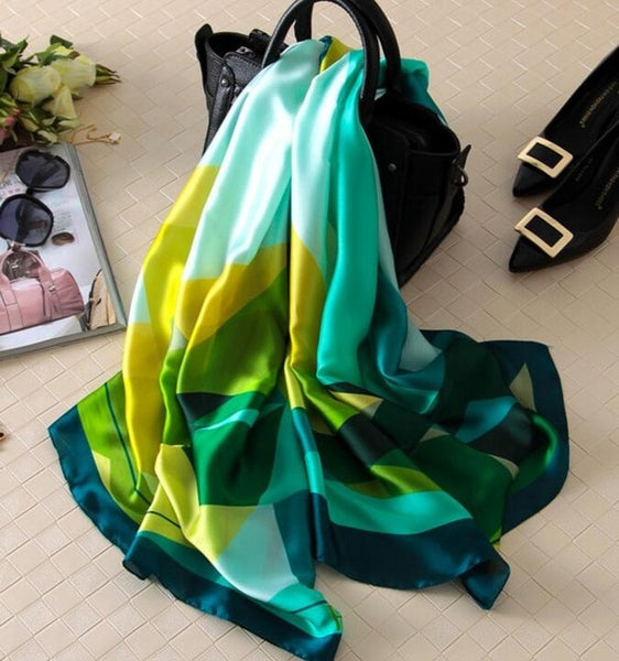 Silk Scarves