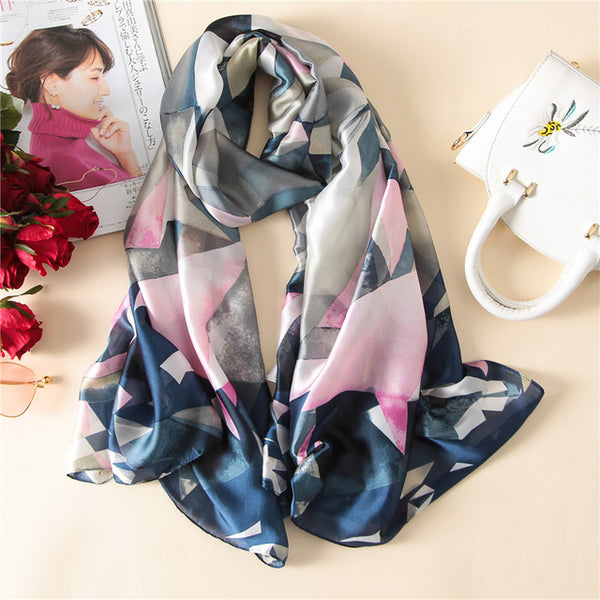 Silk Scarves