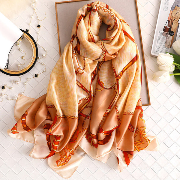 Silk Scarves