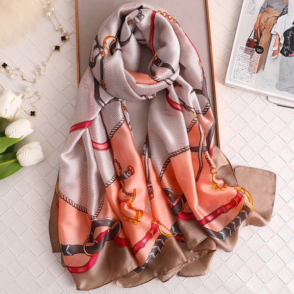 Silk Scarves