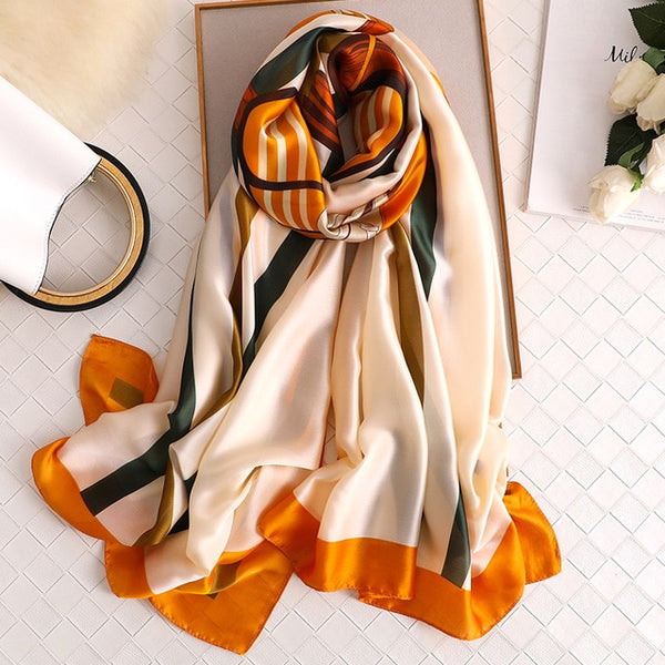 Silk Scarves