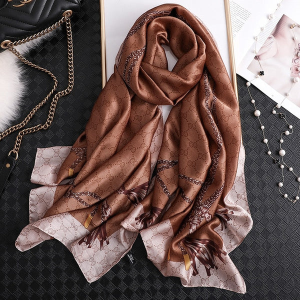 Silk Scarves