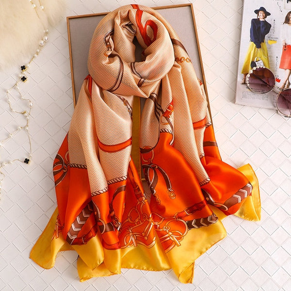 Silk Scarves