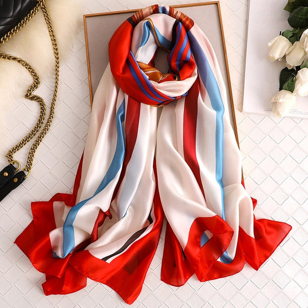 Silk Scarves