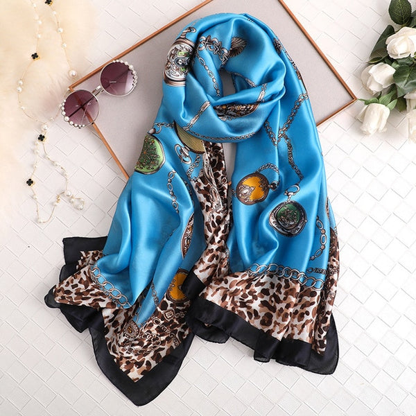 Silk Scarves