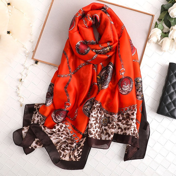 Silk Scarves