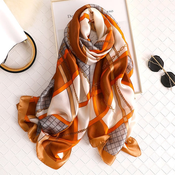 Silk Scarves