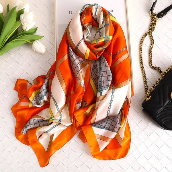 Silk Scarves