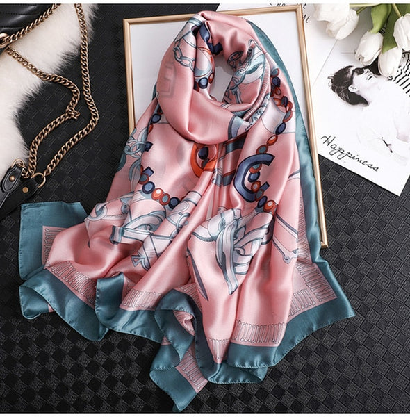 Silk Scarves