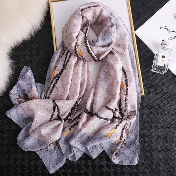 Silk Scarves