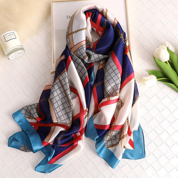 Silk Scarves