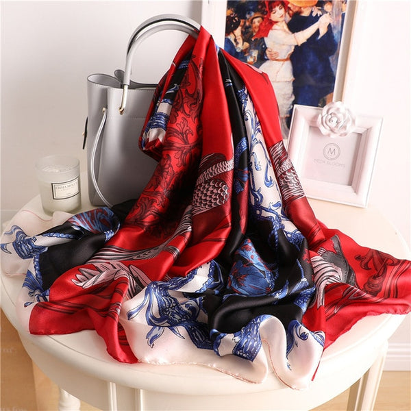 Silk Scarves