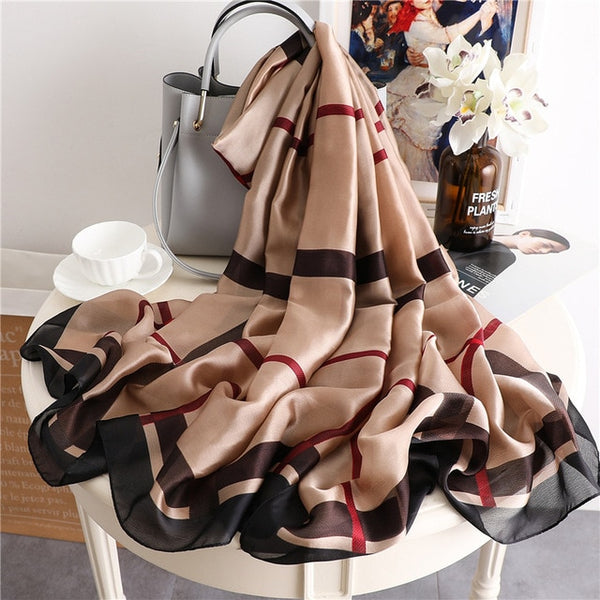 Silk Scarves