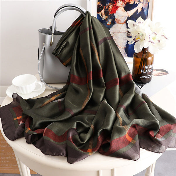 Silk Scarves