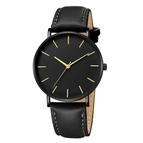 Modern Quartz Watch