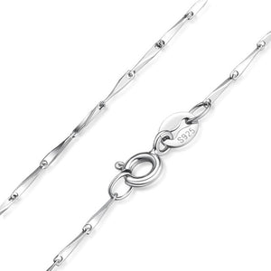 925 Sterling Silver Chains