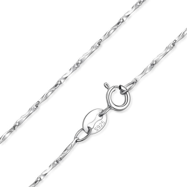 925 Sterling Silver Chains