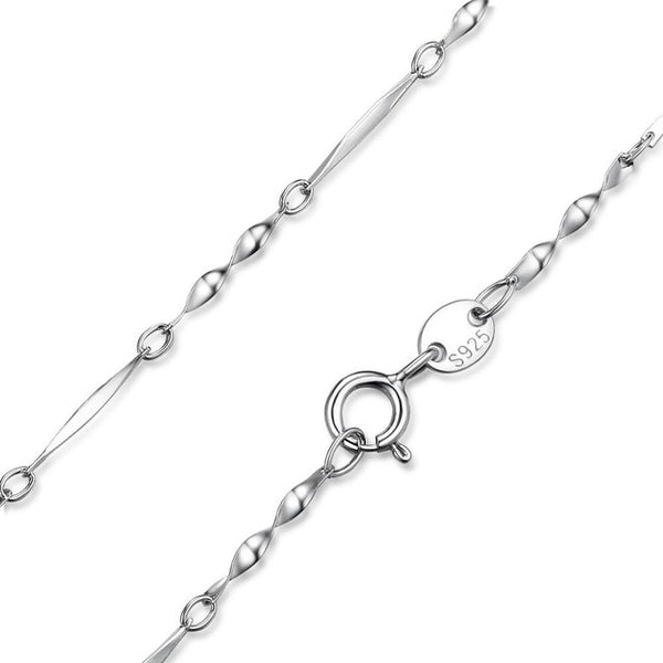 925 Sterling Silver Chains