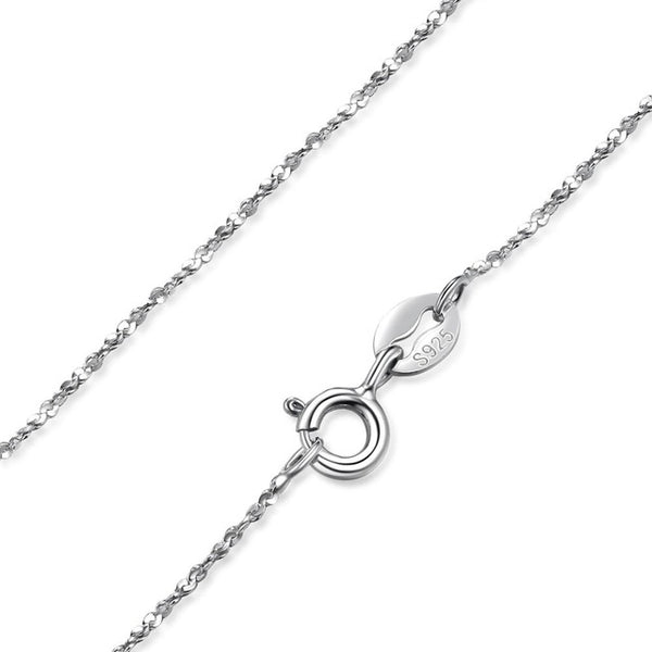 925 Sterling Silver Chains