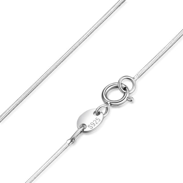 925 Sterling Silver Chains