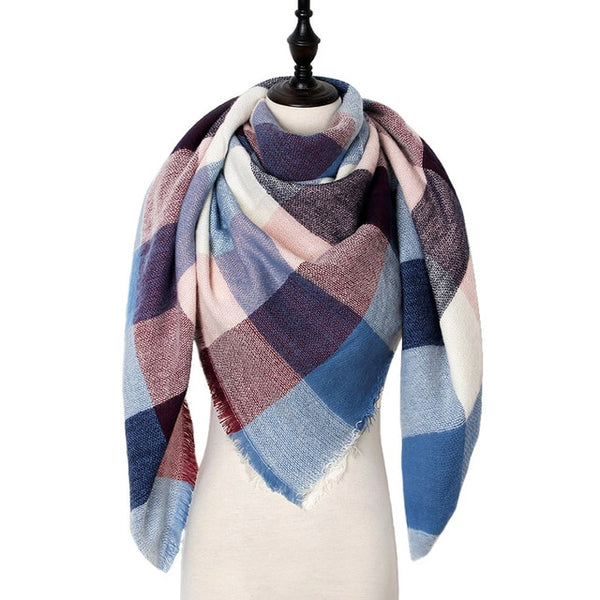 Cashmere Scarves