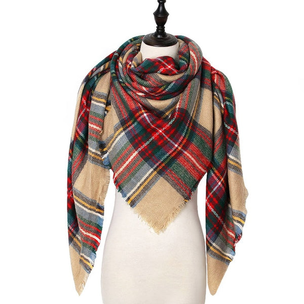 Cashmere Scarves