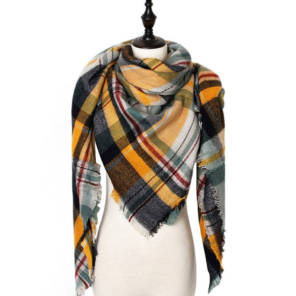 Cashmere Scarves