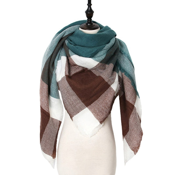 Cashmere Scarves