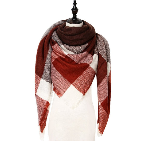 Cashmere Scarves