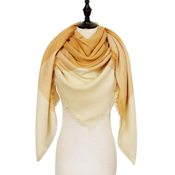 Cashmere Scarves