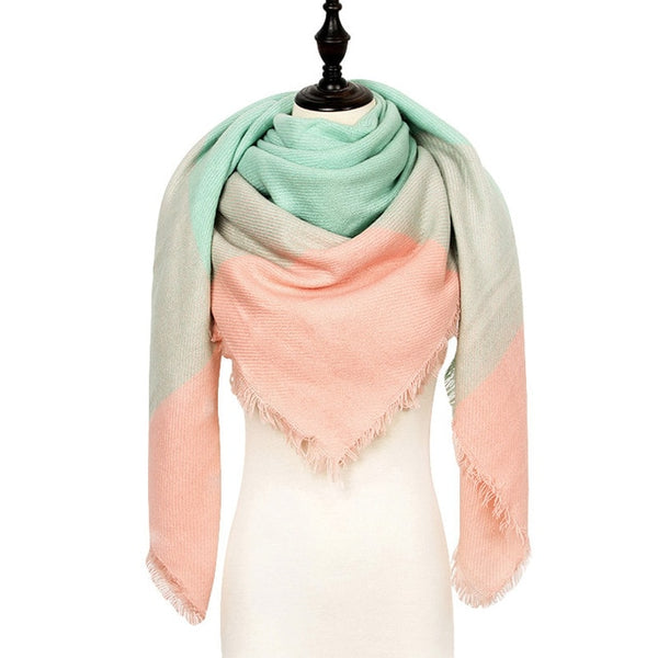 Cashmere Scarves