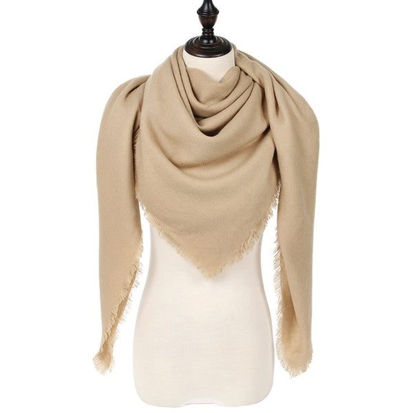 Cashmere Scarves