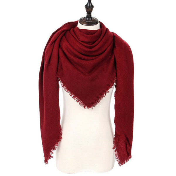 Cashmere Scarves