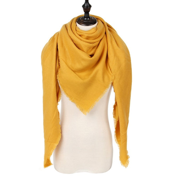 Cashmere Scarves