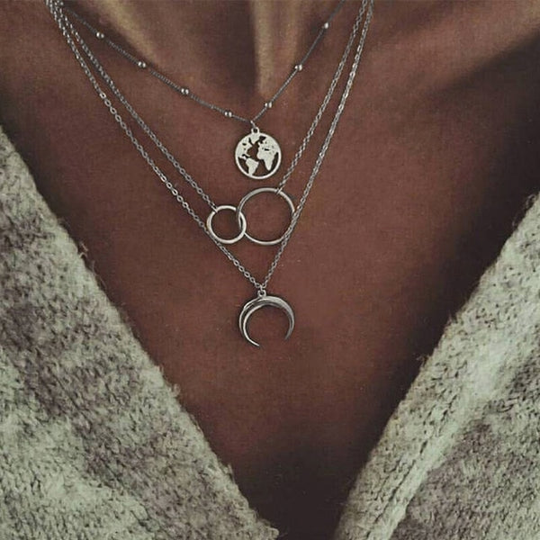 Simple Necklaces