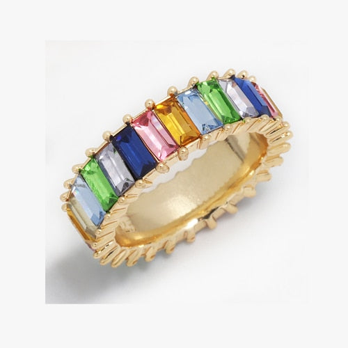 Rainbow Ring