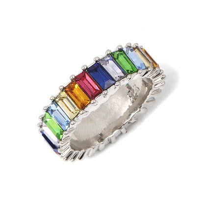 Rainbow Ring