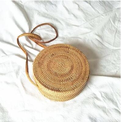 Handmade Rattan Bags