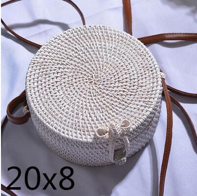 Handmade Rattan Bags