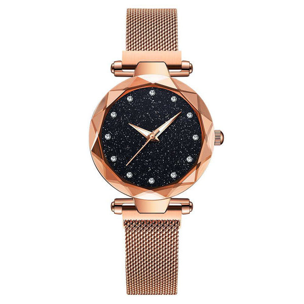 Magnetic Starry Sky Watches