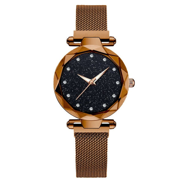 Magnetic Starry Sky Watches