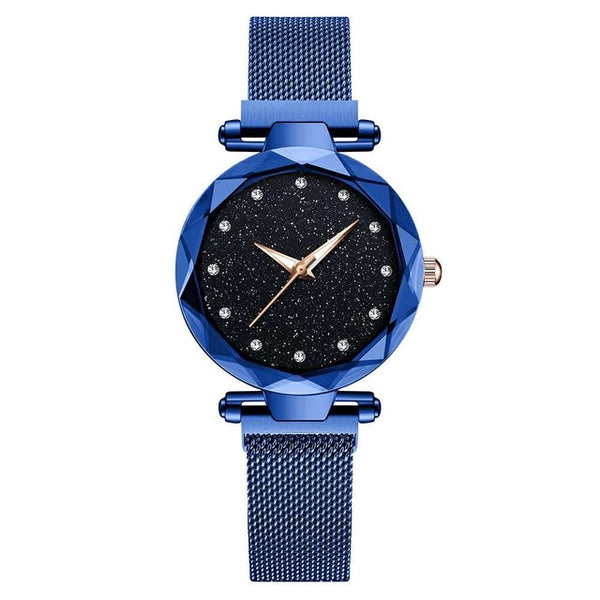 Magnetic Starry Sky Watches