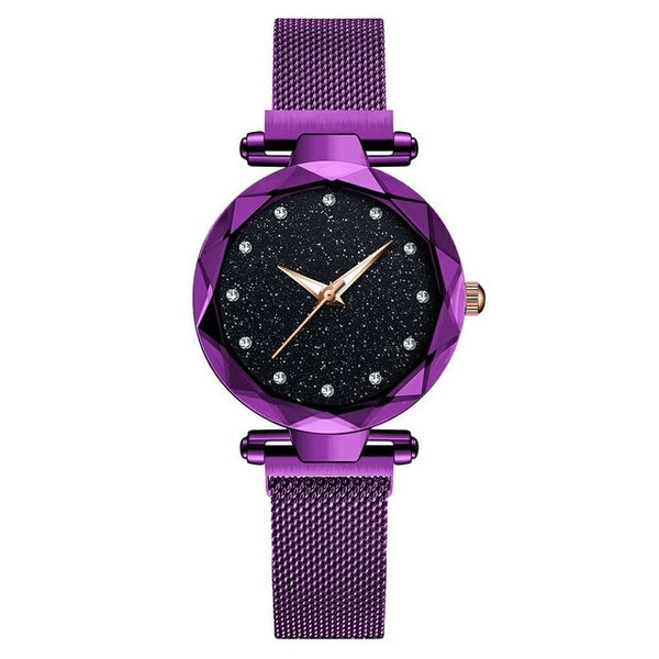 Magnetic Starry Sky Watches