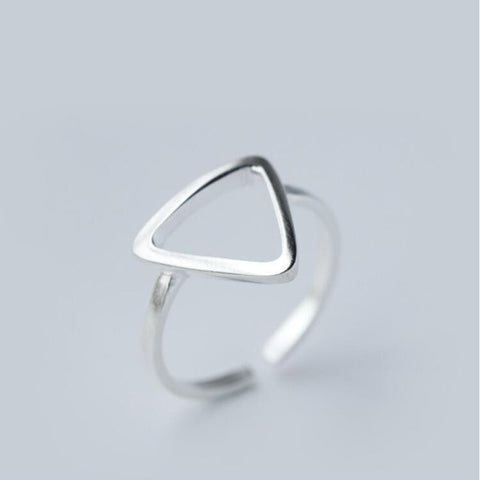 Minimalist Geometric Rings