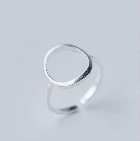 Minimalist Geometric Rings